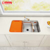 phoi canh chau rua bat inox 1 ho be mat min Konox R50 Tari 8047SU 600x600 1
